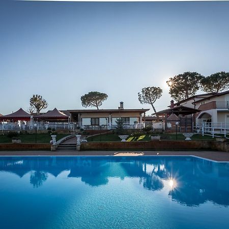 Tenuta Gran Paradiso Hotel Palombara Sabina Luaran gambar