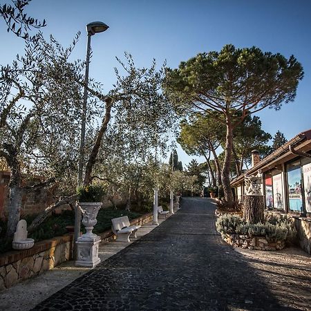Tenuta Gran Paradiso Hotel Palombara Sabina Luaran gambar