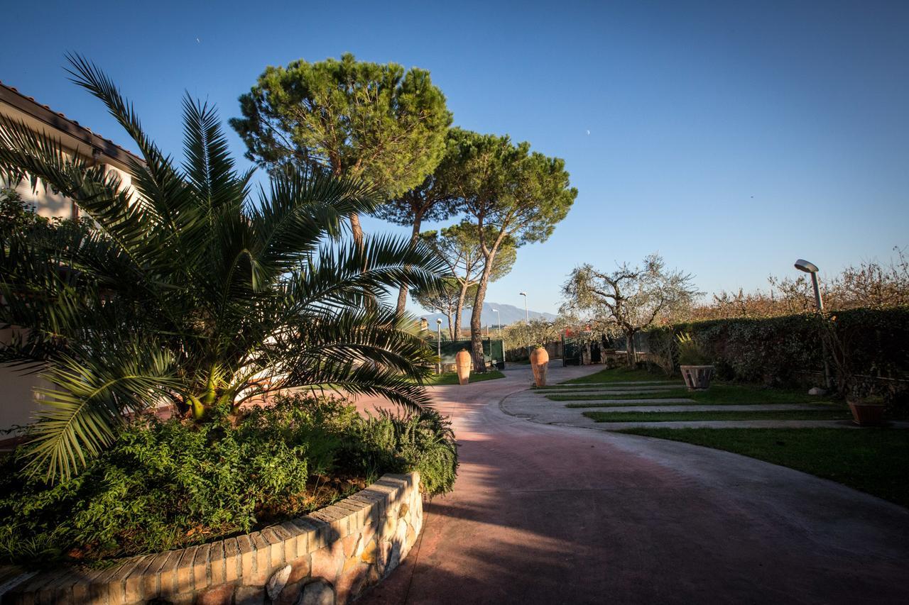 Tenuta Gran Paradiso Hotel Palombara Sabina Luaran gambar
