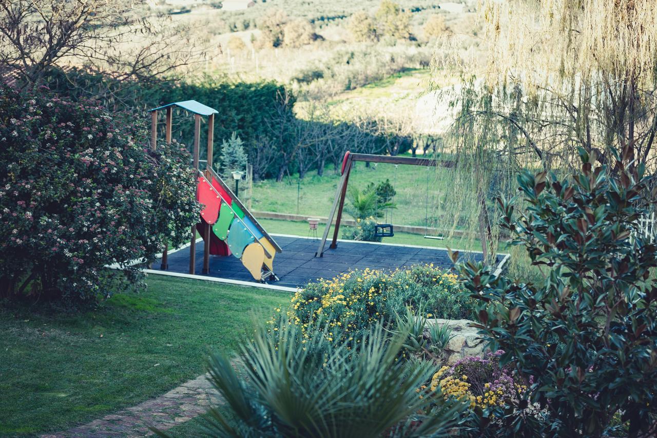 Tenuta Gran Paradiso Hotel Palombara Sabina Luaran gambar