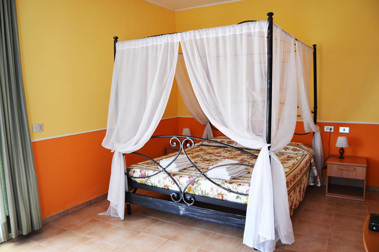 Tenuta Gran Paradiso Hotel Palombara Sabina Luaran gambar