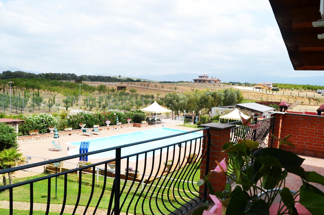 Tenuta Gran Paradiso Hotel Palombara Sabina Luaran gambar