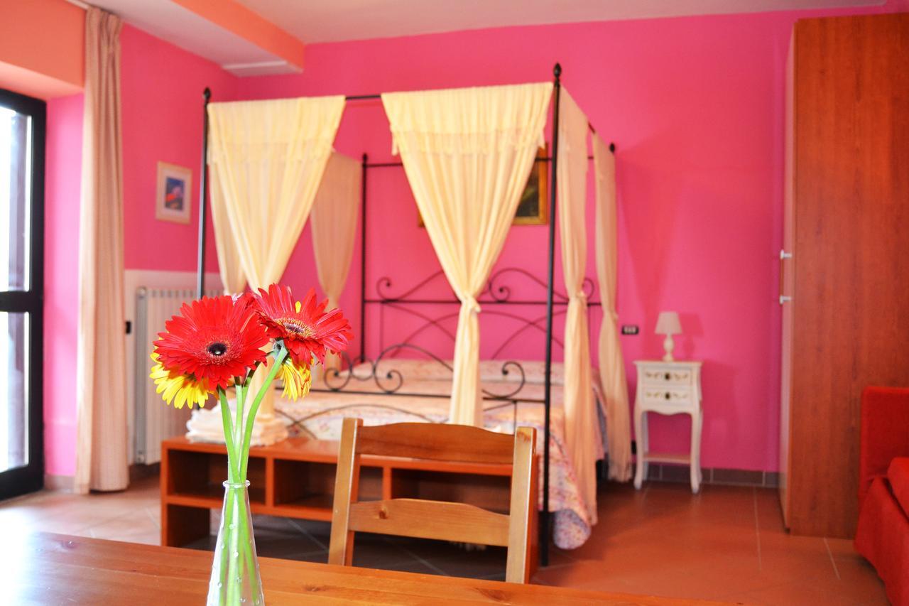 Tenuta Gran Paradiso Hotel Palombara Sabina Luaran gambar