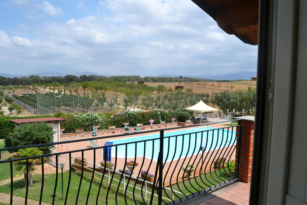 Tenuta Gran Paradiso Hotel Palombara Sabina Luaran gambar