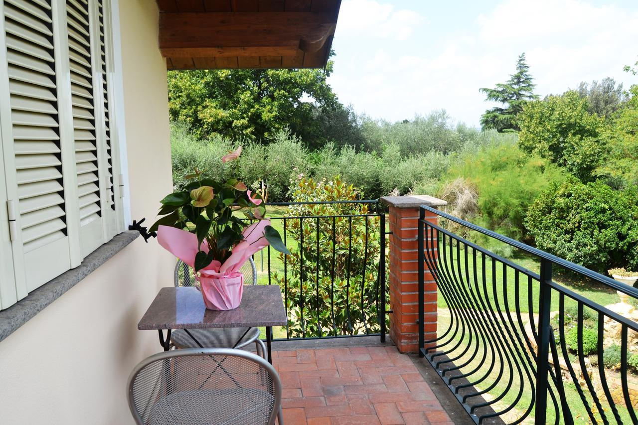 Tenuta Gran Paradiso Hotel Palombara Sabina Luaran gambar