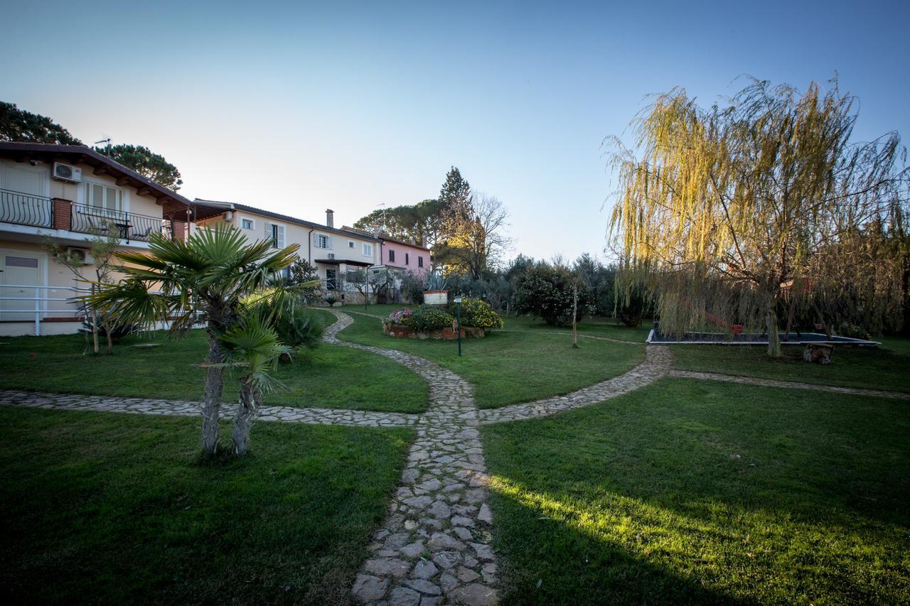 Tenuta Gran Paradiso Hotel Palombara Sabina Luaran gambar