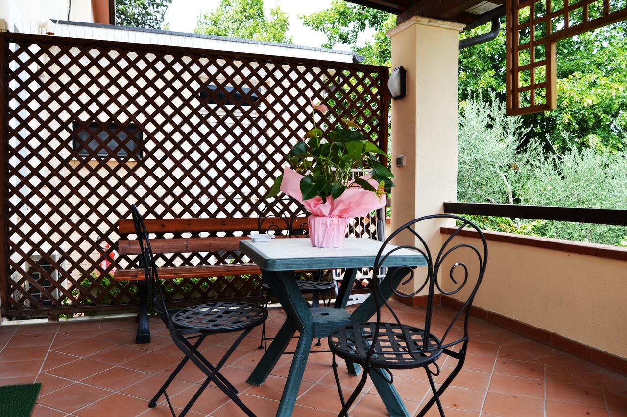 Tenuta Gran Paradiso Hotel Palombara Sabina Luaran gambar