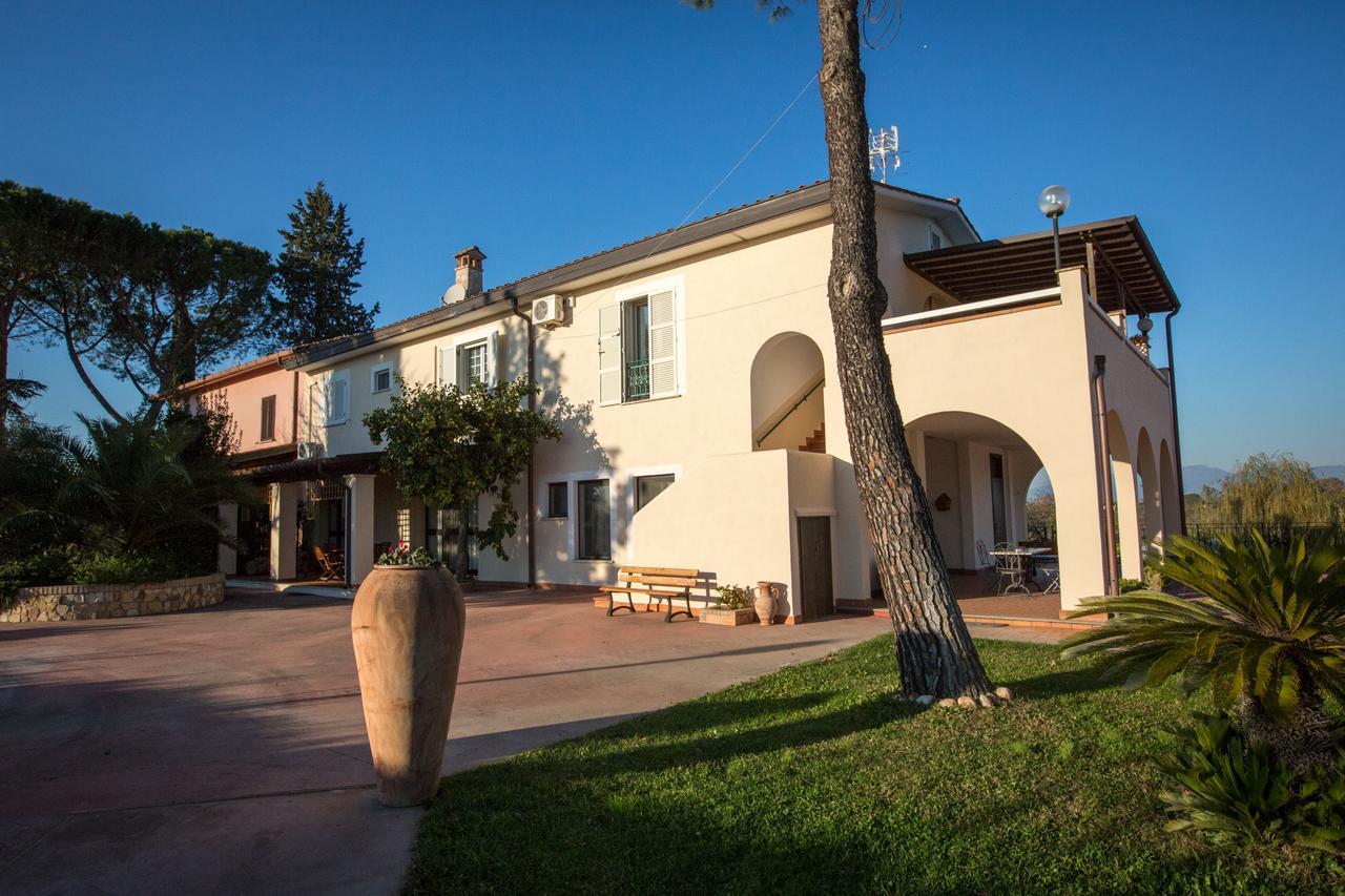 Tenuta Gran Paradiso Hotel Palombara Sabina Luaran gambar