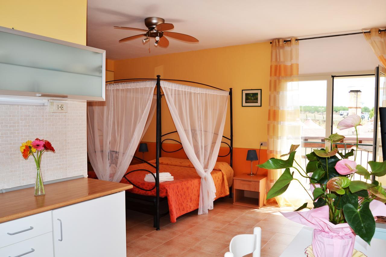 Tenuta Gran Paradiso Hotel Palombara Sabina Luaran gambar