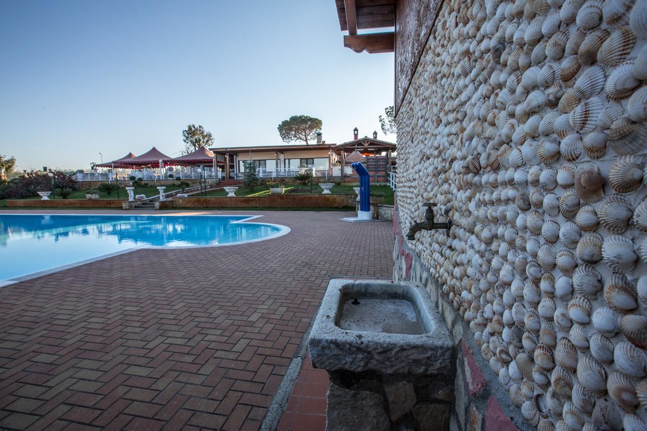 Tenuta Gran Paradiso Hotel Palombara Sabina Luaran gambar