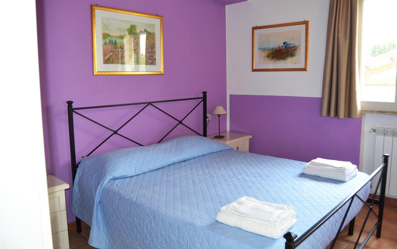 Tenuta Gran Paradiso Hotel Palombara Sabina Luaran gambar