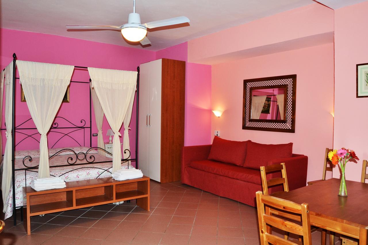 Tenuta Gran Paradiso Hotel Palombara Sabina Luaran gambar