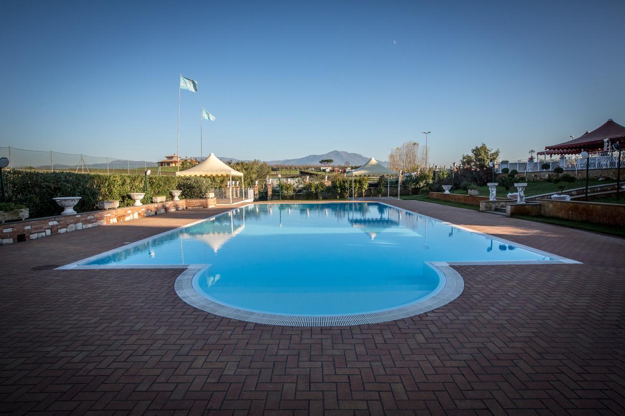 Tenuta Gran Paradiso Hotel Palombara Sabina Luaran gambar