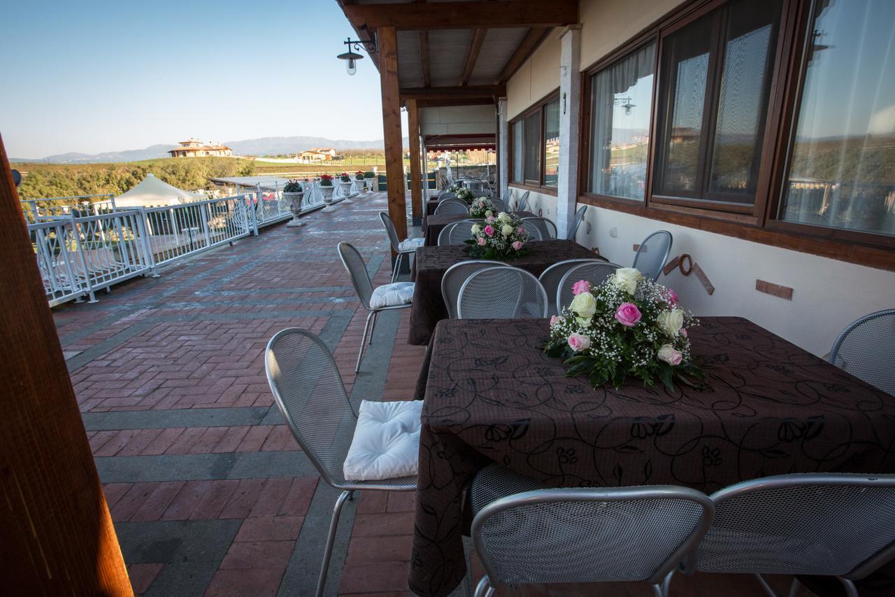 Tenuta Gran Paradiso Hotel Palombara Sabina Luaran gambar